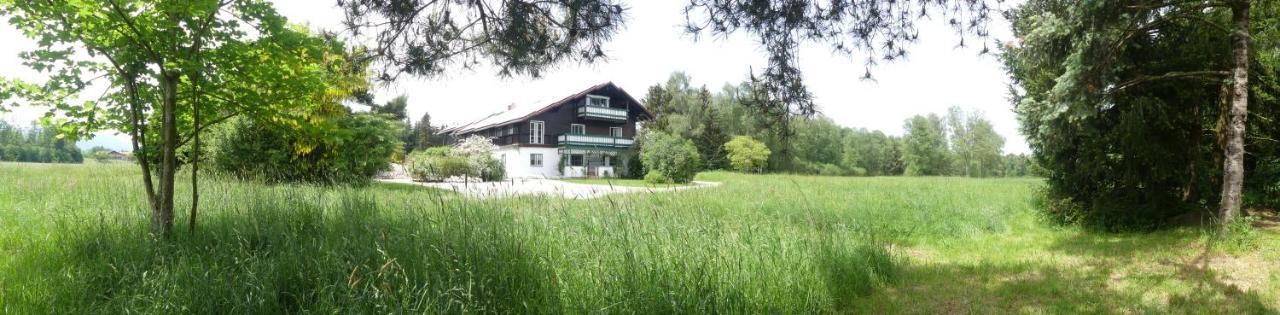 Appartamento Ferienhaus Damberg Übersee Esterno foto