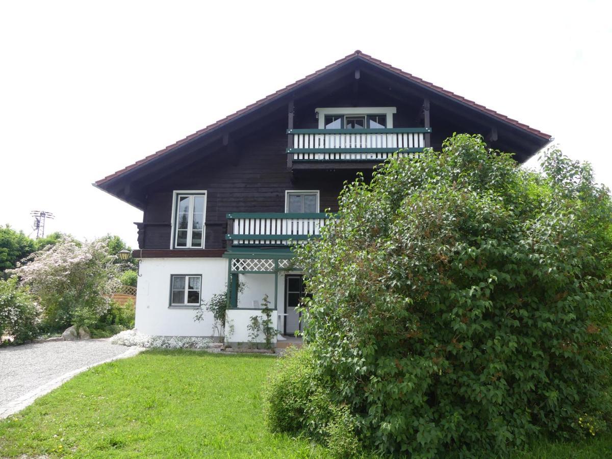 Appartamento Ferienhaus Damberg Übersee Esterno foto